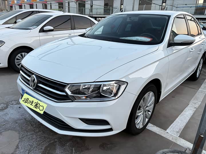 Фото 1 - Volkswagen Bora