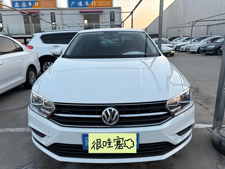 Фото 2 - Volkswagen Bora