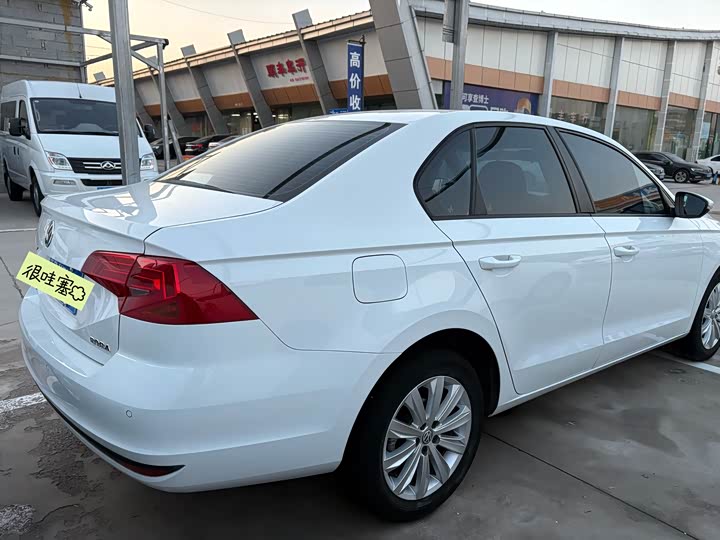 Фото 3 - Volkswagen Bora