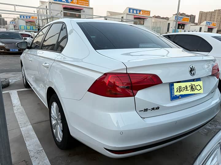 Фото 4 - Volkswagen Bora