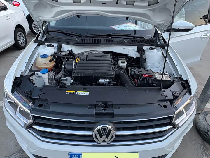 Фото 5 - Volkswagen Bora