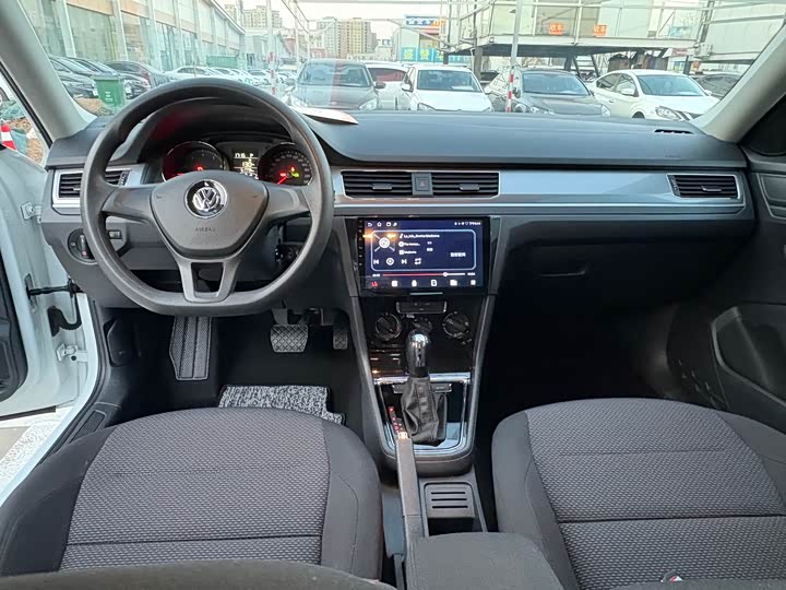 Фото 8 - Volkswagen Bora