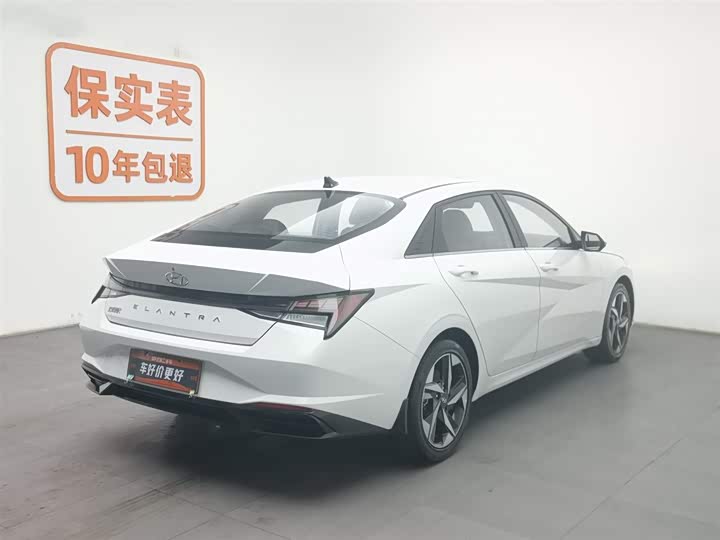 Фото 2 - Hyundai Elantra N line