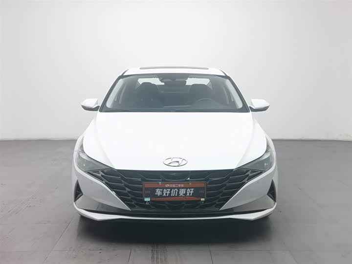 Фото 3 - Hyundai Elantra N line