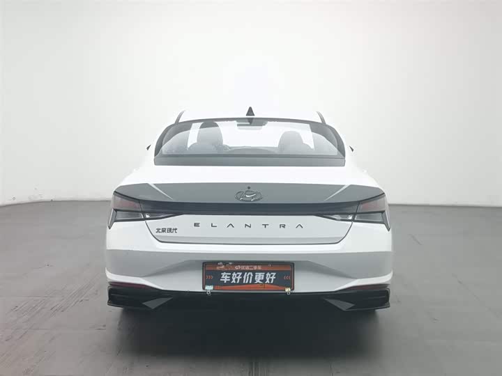 Фото 4 - Hyundai Elantra N line