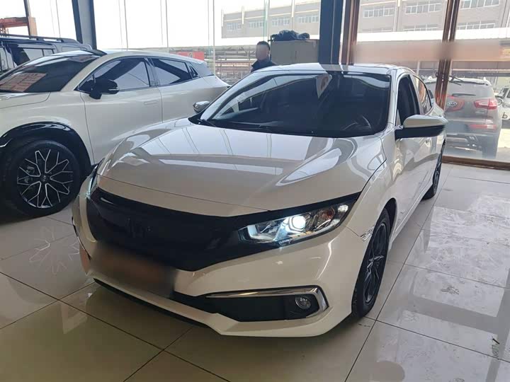 Фото 1 - Honda Civic