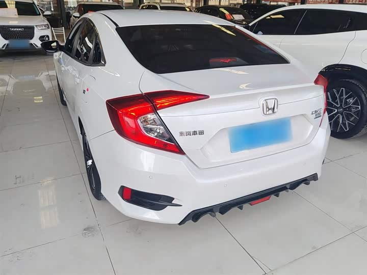 Фото 6 - Honda Civic