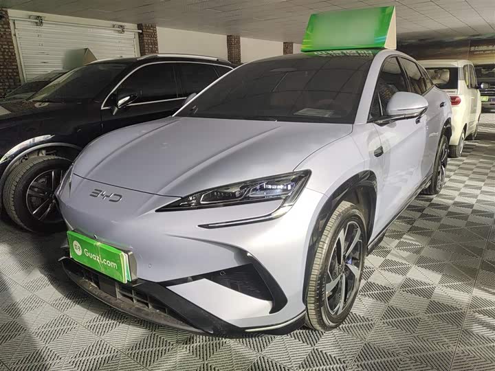 Фото 2 - BYD Sea Lion 07 EV