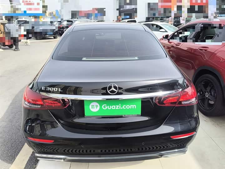 Фото 6 - Mercedes-Benz E-Class