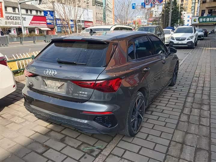 Фото 3 - Audi A3