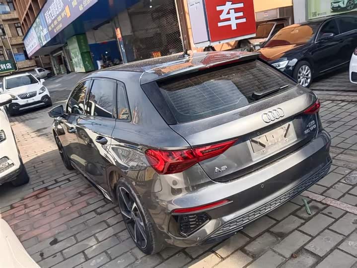 Фото 4 - Audi A3