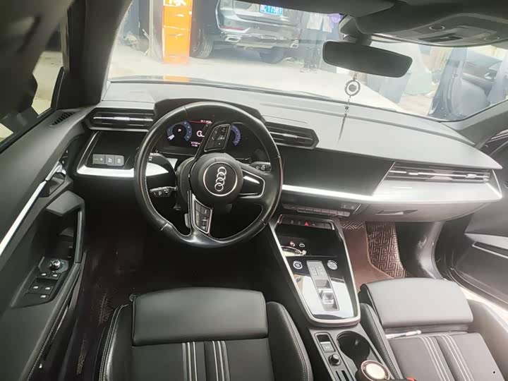 Фото 7 - Audi A3