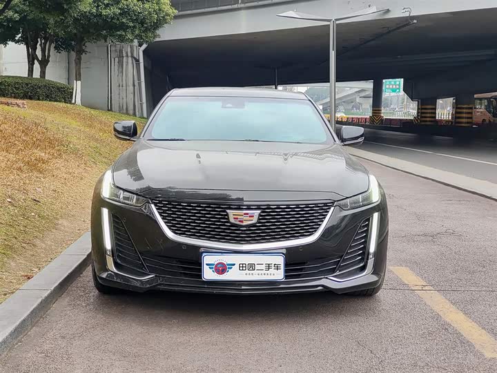 Фото 2 - Cadillac CT5