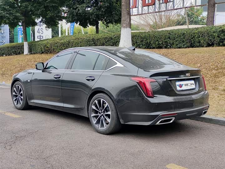 Фото 4 - Cadillac CT5