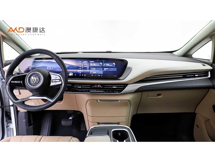 Фото 5 - Buick GL8 Century