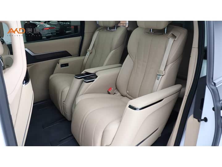 Фото 7 - Buick GL8 Century