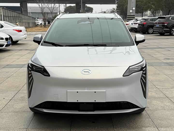 Фото 2 - GAC Aion Y