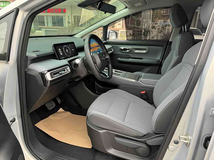 Фото 4 - GAC Aion Y