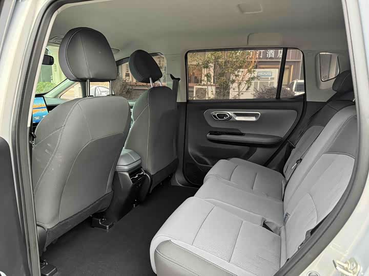 Фото 8 - GAC Aion Y