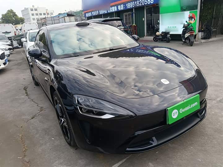 Фото 4 - Xiaomi SU7