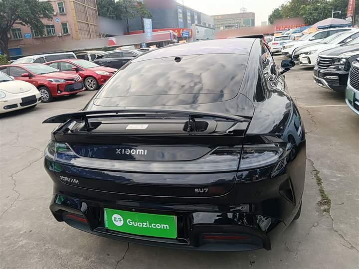 Фото 6 - Xiaomi SU7