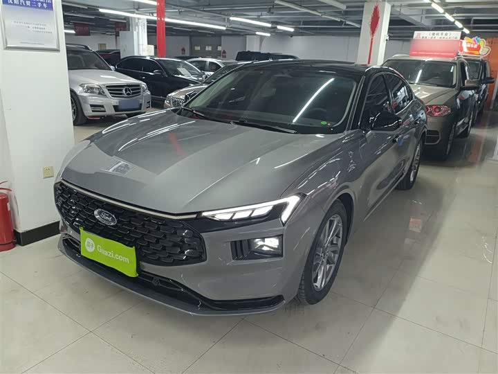 Фото 2 - Ford Mondeo