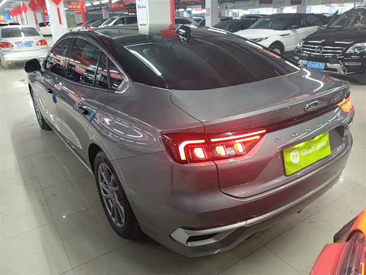 Фото 5 - Ford Mondeo