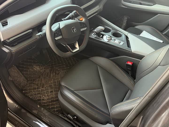 Фото 3 - Changan UNI-V