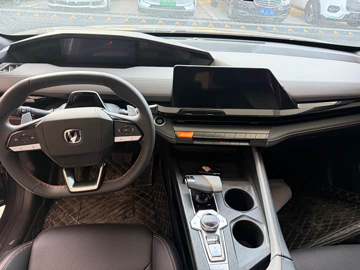 Фото 4 - Changan UNI-V