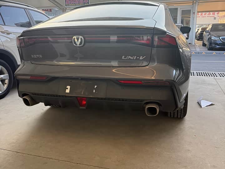 Фото 7 - Changan UNI-V