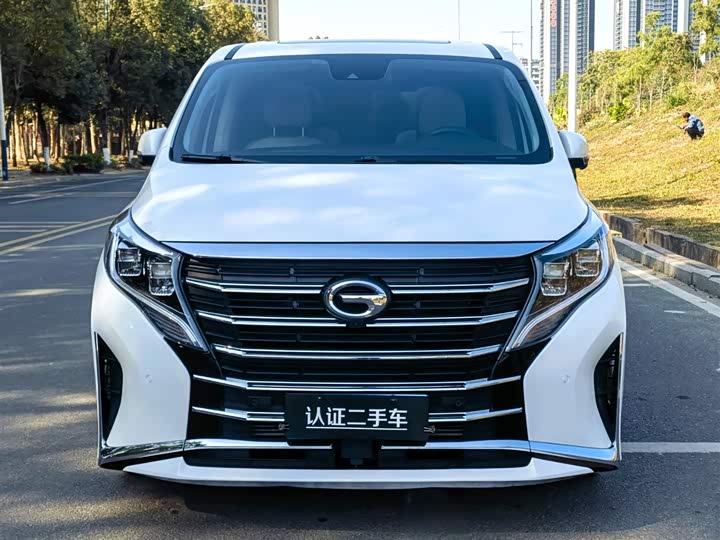 Фото 2 - GAC Trumpchi M8