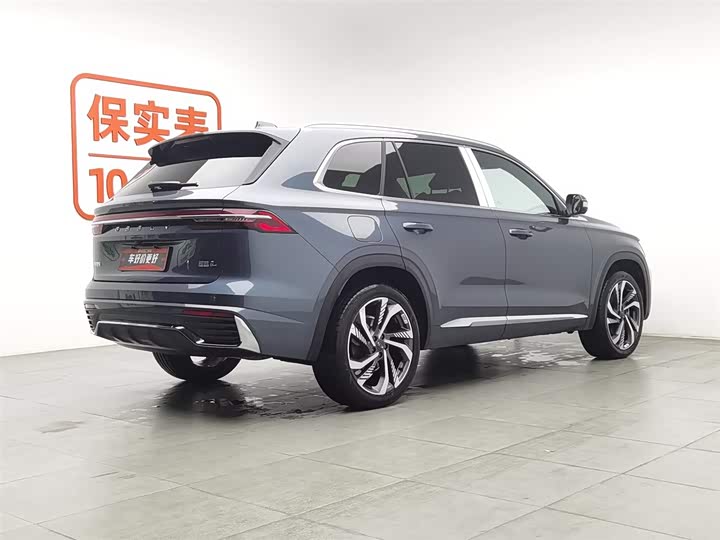 Фото 2 - Geely Monjaro