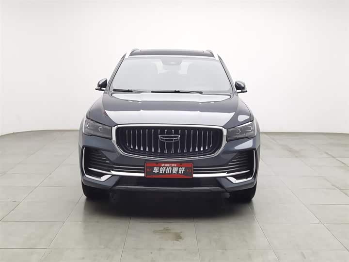 Фото 3 - Geely Monjaro