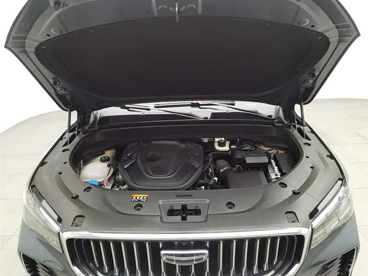 Фото 6 - Geely Monjaro