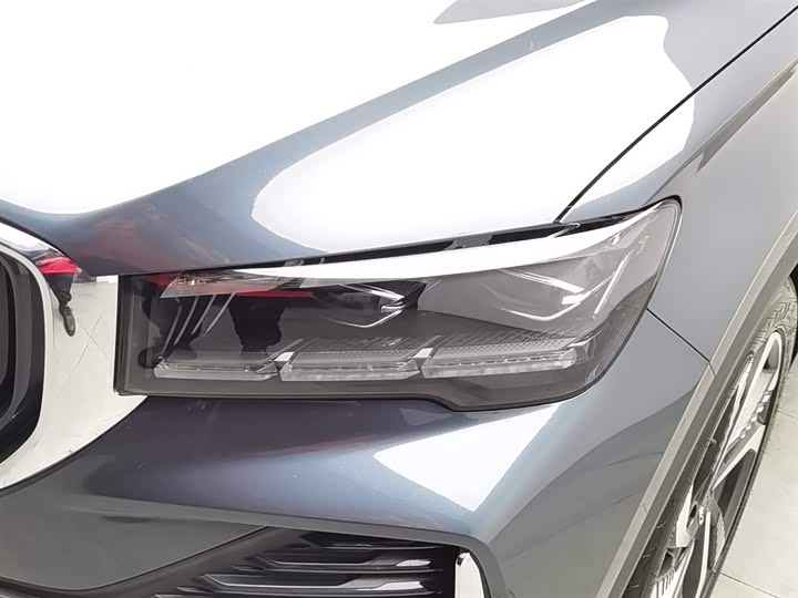 Фото 7 - Geely Monjaro