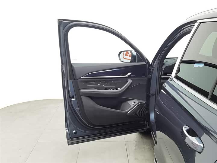 Фото 8 - Geely Monjaro