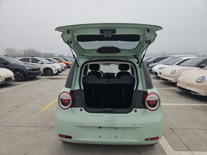 Фото 5 - Changan Qiyuan (Nevo) Lumin