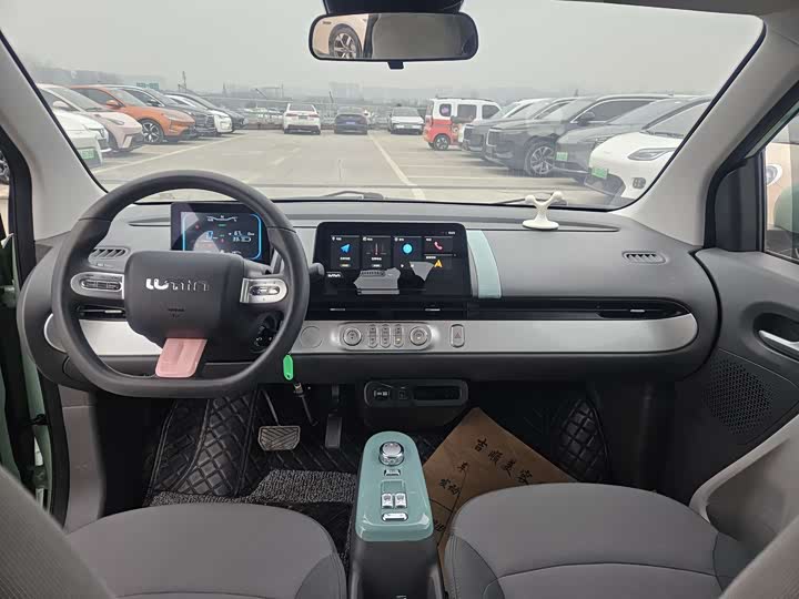 Фото 7 - Changan Qiyuan (Nevo) Lumin