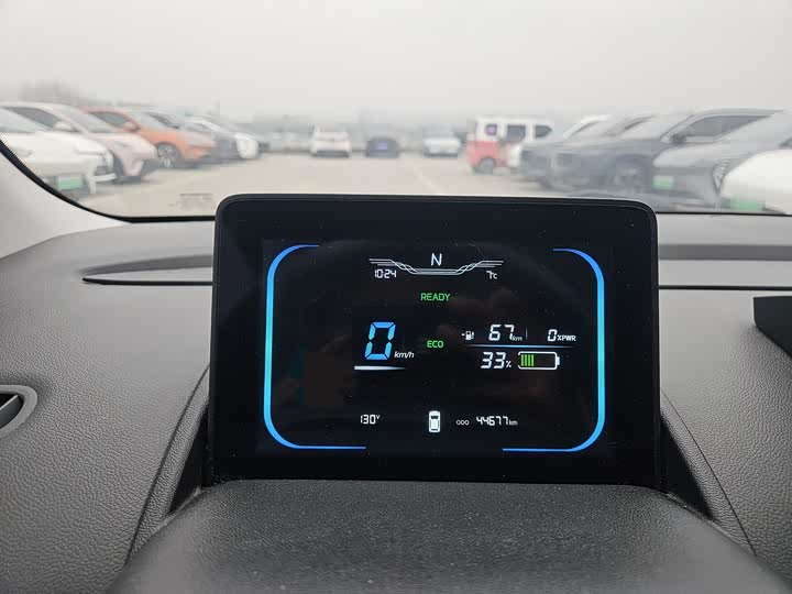 Фото 9 - Changan Qiyuan (Nevo) Lumin