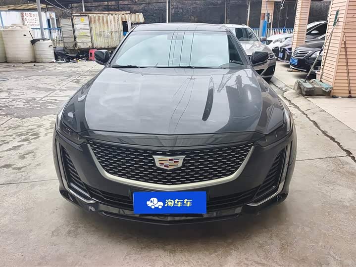 Фото 2 - Cadillac CT5