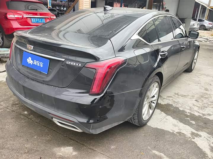 Фото 3 - Cadillac CT5