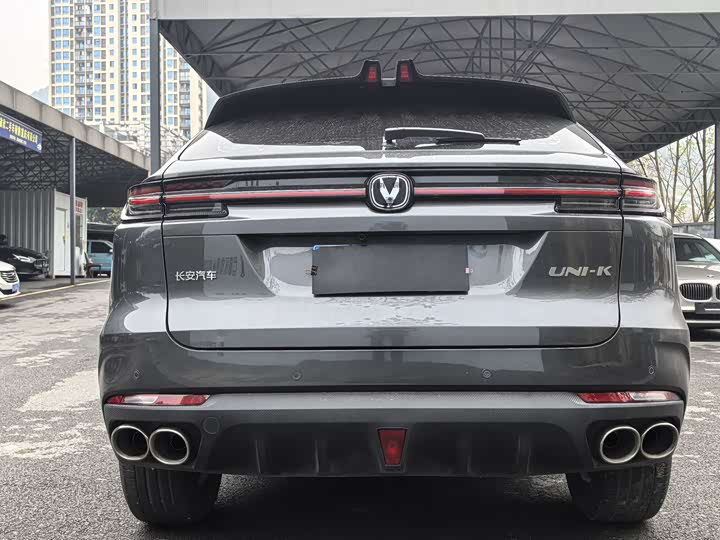 Фото 4 - Changan UNI-K