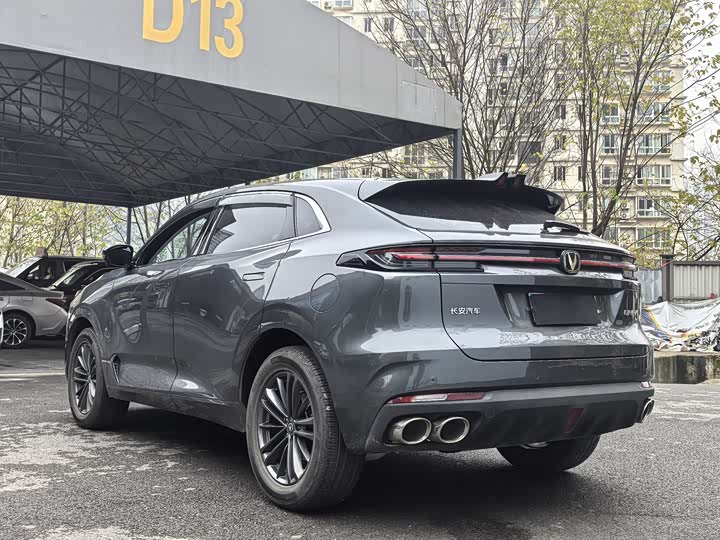 Фото 5 - Changan UNI-K