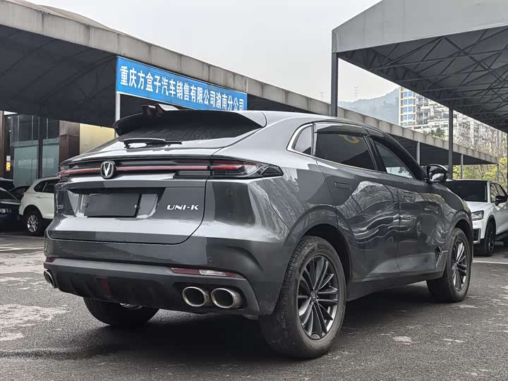 Фото 6 - Changan UNI-K