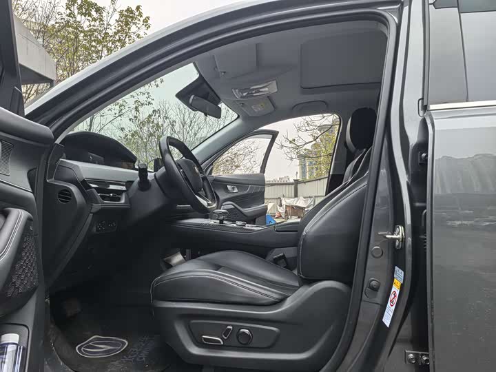 Фото 7 - Changan UNI-K