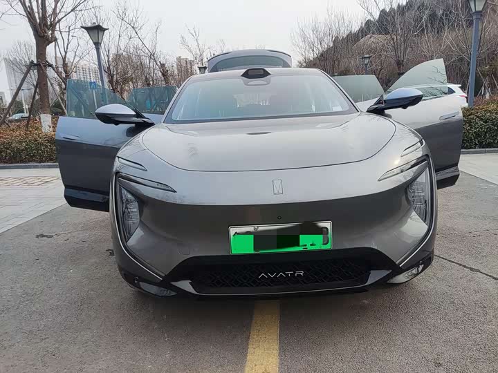 Фото 9 - Avatr 07