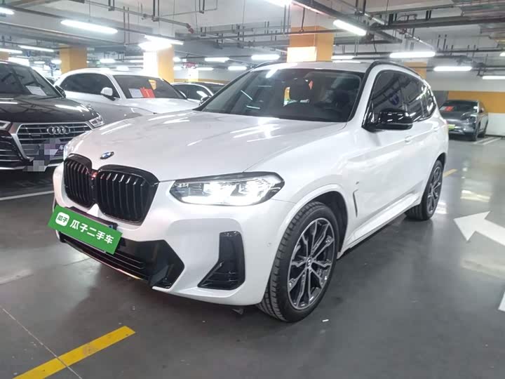 Фото 1 - BMW X3