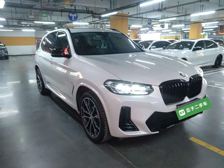 Фото 4 - BMW X3