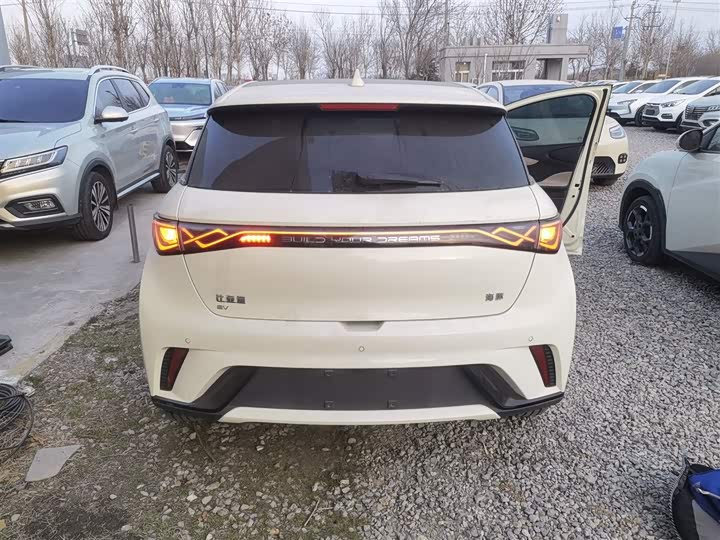 Фото 6 - BYD Dolphin