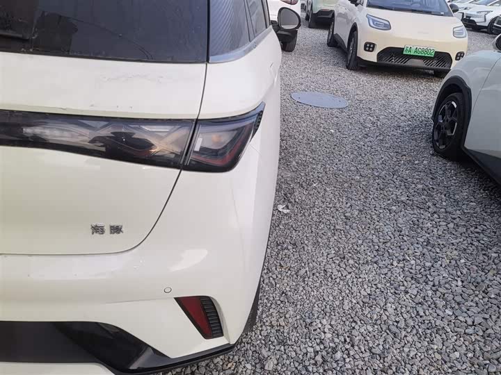 Фото 8 - BYD Dolphin